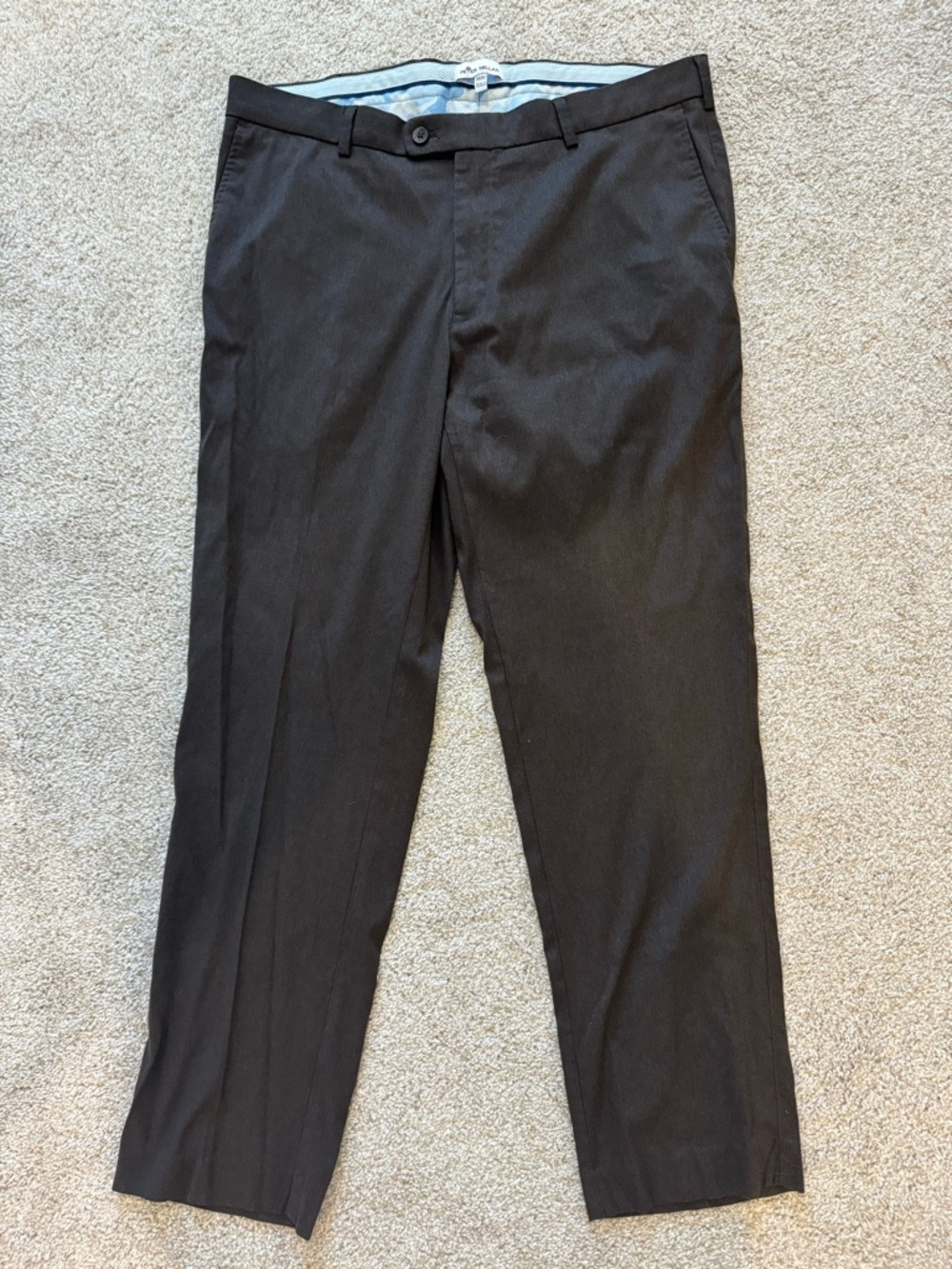 Peter Millar Men's Dress Pants - Tailored Straight